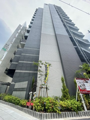 【外観】 | エステムコート大阪福島Ⅱレイヤー