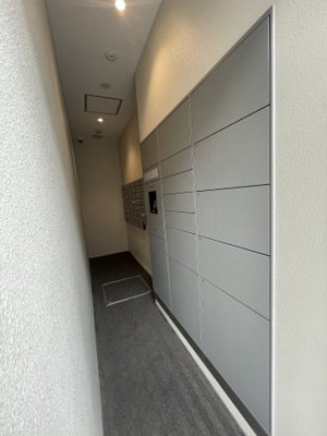 【その他共用部分】 | エステムコート大阪福島Ⅱレイヤー