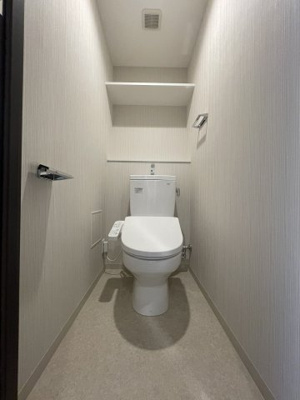 【トイレ】 | エステムコート大阪福島Ⅱレイヤー