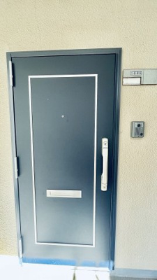 【玄関】 | ネオハイツ南堀江