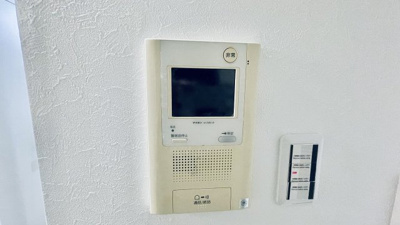 【セキュリティ】 | ネオハイツ南堀江