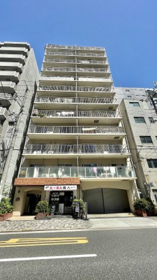 【外観】 | ネオハイツ南堀江