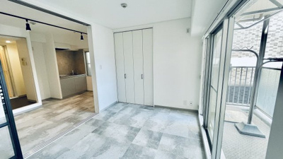 【居間・リビング】 | ネオハイツ南堀江