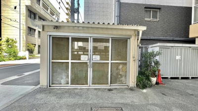 【エントランス】 | ネオハイツ南堀江