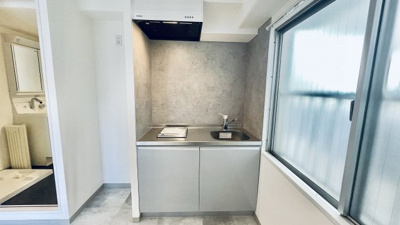 【キッチン】 | ネオハイツ南堀江