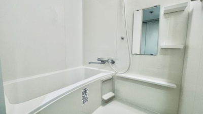 【浴室】 | ネオハイツ南堀江