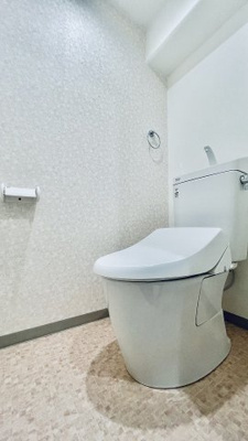 【トイレ】 | ネオハイツ南堀江