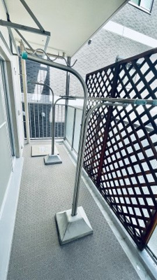 【バルコニー】 | ネオハイツ南堀江