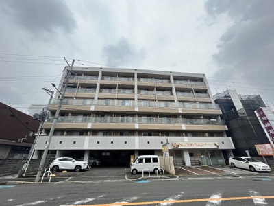 【外観】 | Ritz小阪