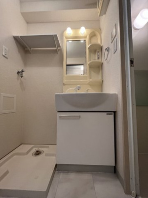 【洗面所】 | Ritz小阪