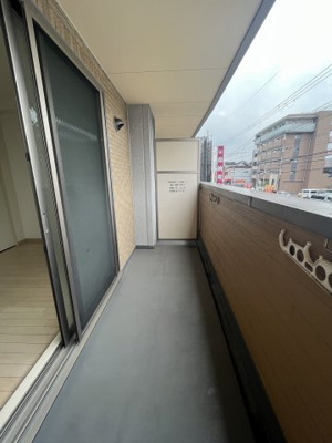 【バルコニー】 | Ritz小阪