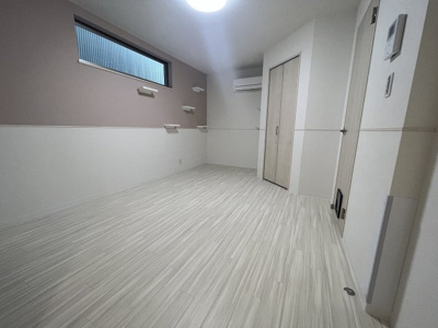 【居間・リビング】 | Masion de chaton Hiraoka