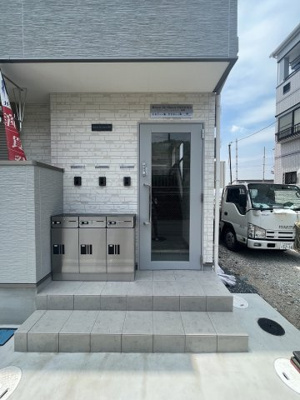 【玄関】 | Masion de chaton Hiraoka