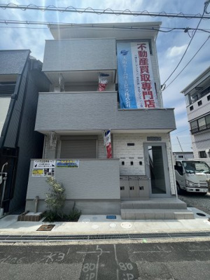 【外観】 | Masion de chaton Hiraoka