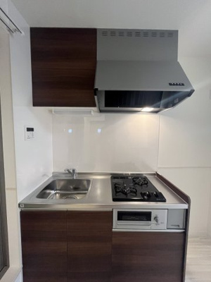 【キッチン】 | Masion de chaton Hiraoka