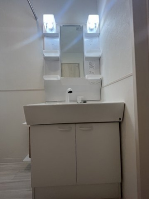 【洗面所】 | Masion de chaton Hiraoka