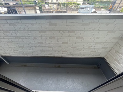 【バルコニー】 | Masion de chaton Hiraoka