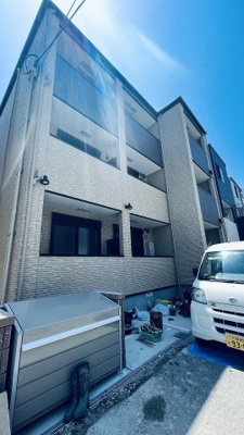 【ロビー】 | H-maison平野EASTⅢ