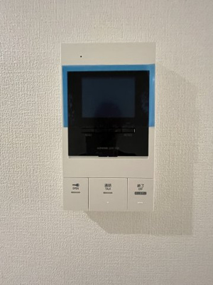 【セキュリティ】 | H-maison平野EASTⅢ