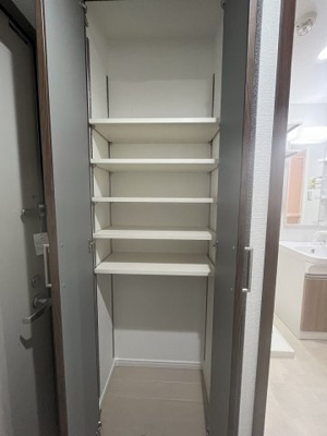 【収納】 | H-maison平野EASTⅢ