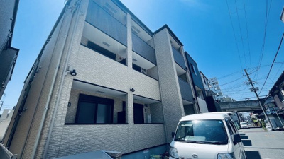 【外観】 | H-maison平野EASTⅢ