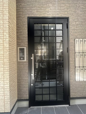 【エントランス】 | H-maison平野EASTⅢ