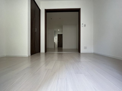 【居間・リビング】 | H-maison平野EASTⅢ