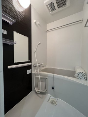 【浴室】 | H-maison平野EASTⅢ