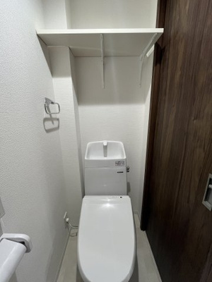 【トイレ】 | H-maison平野EASTⅢ