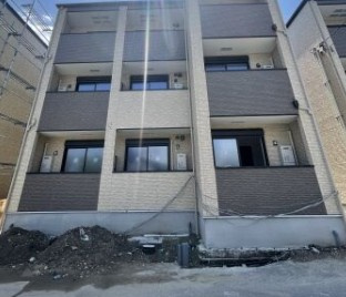 【バルコニー】 | H-maison平野EASTⅢ