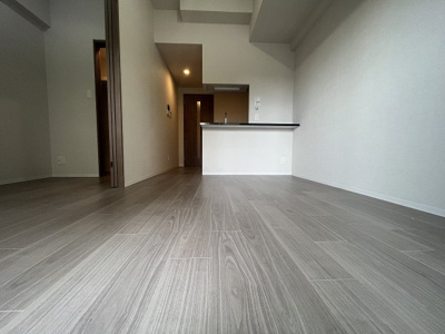 【居間・リビング】 | エスリードレジデンス大阪天王寺