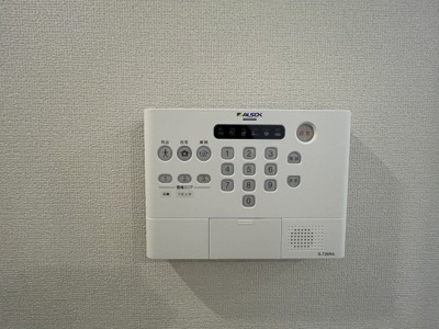 【セキュリティ】 | スペチアーレ平野東