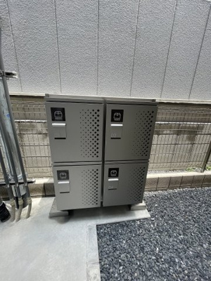 【その他共用部分】 | スペチアーレ平野東