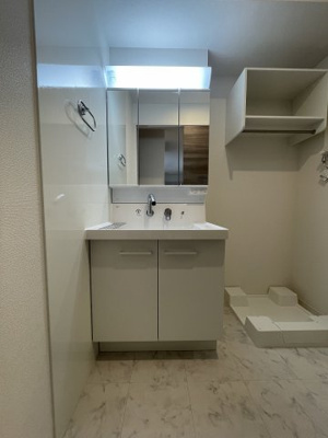 【洗面所】 | スペチアーレ平野東