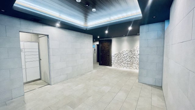 【ロビー】 | DOUBLE NINE RESIDENCE TENNOJIMINAMI