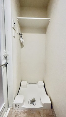 【洗面所】 | DOUBLE NINE RESIDENCE TENNOJIMINAMI