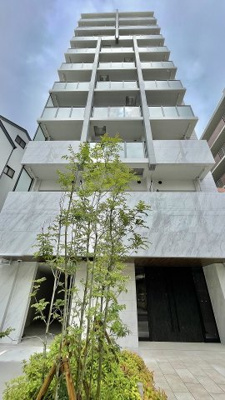 【外観】 | DOUBLE NINE RESIDENCE TENNOJIMINAMI