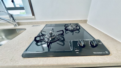 【キッチン】 | DOUBLE NINE RESIDENCE TENNOJIMINAMI