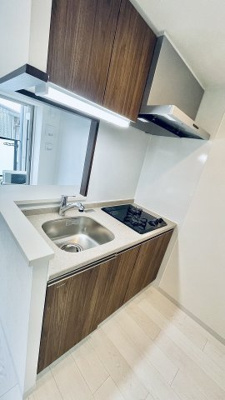 【キッチン】 | DOUBLE NINE RESIDENCE TENNOJIMINAMI