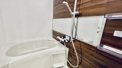 【浴室】 | DOUBLE NINE RESIDENCE TENNOJIMINAMI