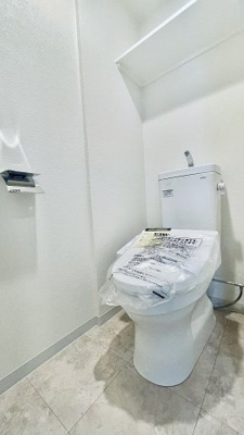 【トイレ】 | DOUBLE NINE RESIDENCE TENNOJIMINAMI