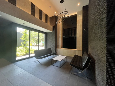 【ロビー】 | CHATEAU NAMBA RIPPLE シャトーナンバリブレ