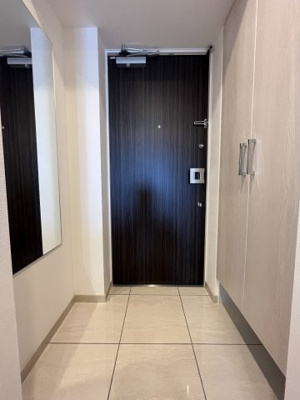 【玄関】 | CHATEAU NAMBA RIPPLE シャトーナンバリブレ