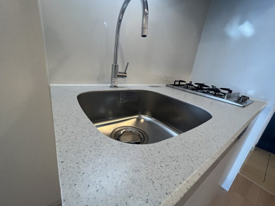 【キッチン】 | CHATEAU NAMBA RIPPLE シャトーナンバリブレ