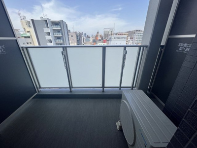 【バルコニー】 | CHATEAU NAMBA RIPPLE シャトーナンバリブレ