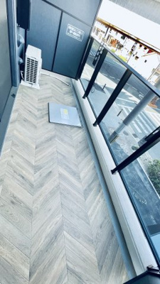 【バルコニー】 | one o one 内代