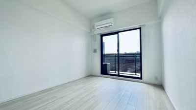 【居間・リビング】 | S-RESIDENCE大阪九条North