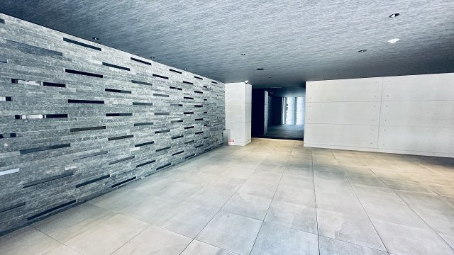 【ロビー】 | S-RESIDENCE大阪九条North