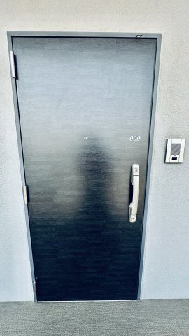 【玄関】 | S-RESIDENCE大阪九条North