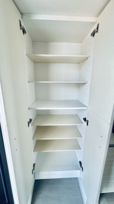 【収納】 | S-RESIDENCE大阪九条North